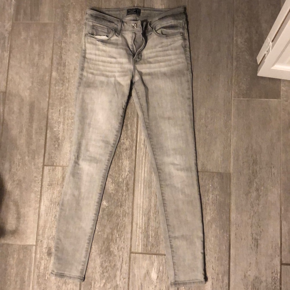 Abercrombie jeans